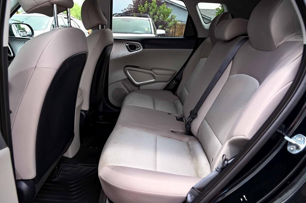 used 2022 Kia Soul car, priced at $15,997