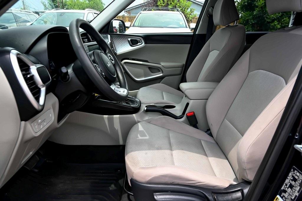 used 2022 Kia Soul car, priced at $15,997