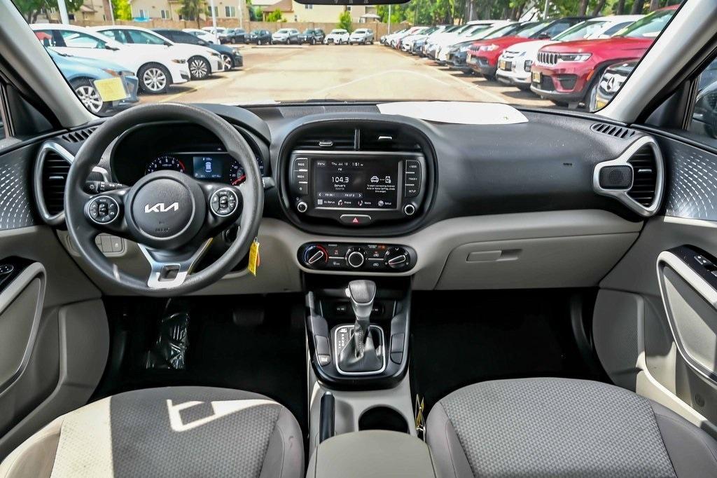 used 2022 Kia Soul car, priced at $15,997