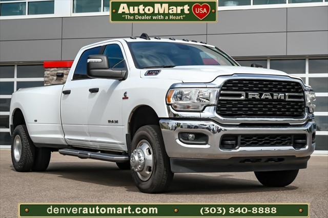 used 2023 Ram 3500 car, priced at $56,849