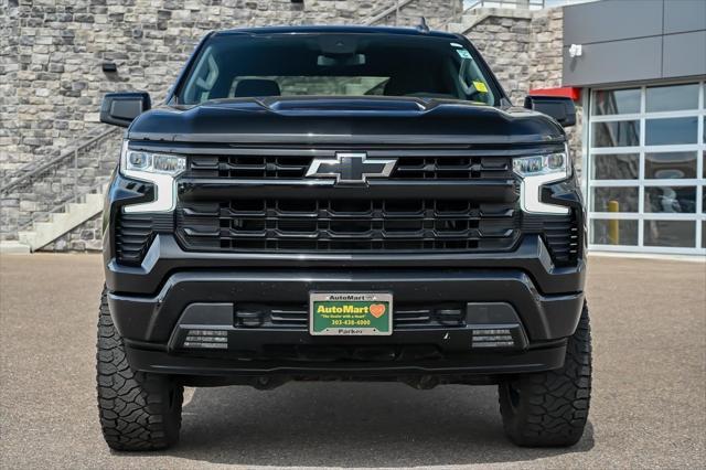 used 2022 Chevrolet Silverado 1500 car, priced at $44,997