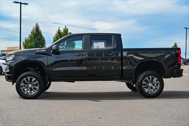 used 2022 Chevrolet Silverado 1500 car, priced at $44,997