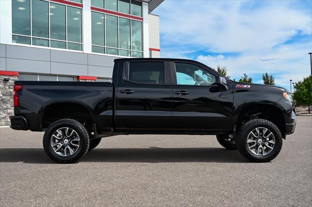 used 2022 Chevrolet Silverado 1500 car, priced at $44,997