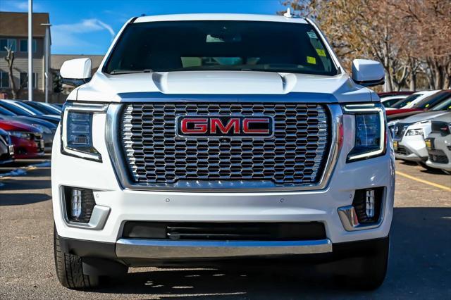 used 2023 GMC Yukon car, priced at $63,997