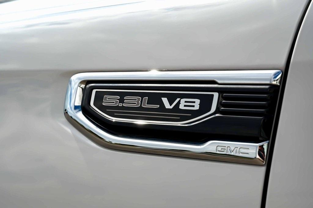 used 2023 GMC Sierra 1500 car, priced at $53,997