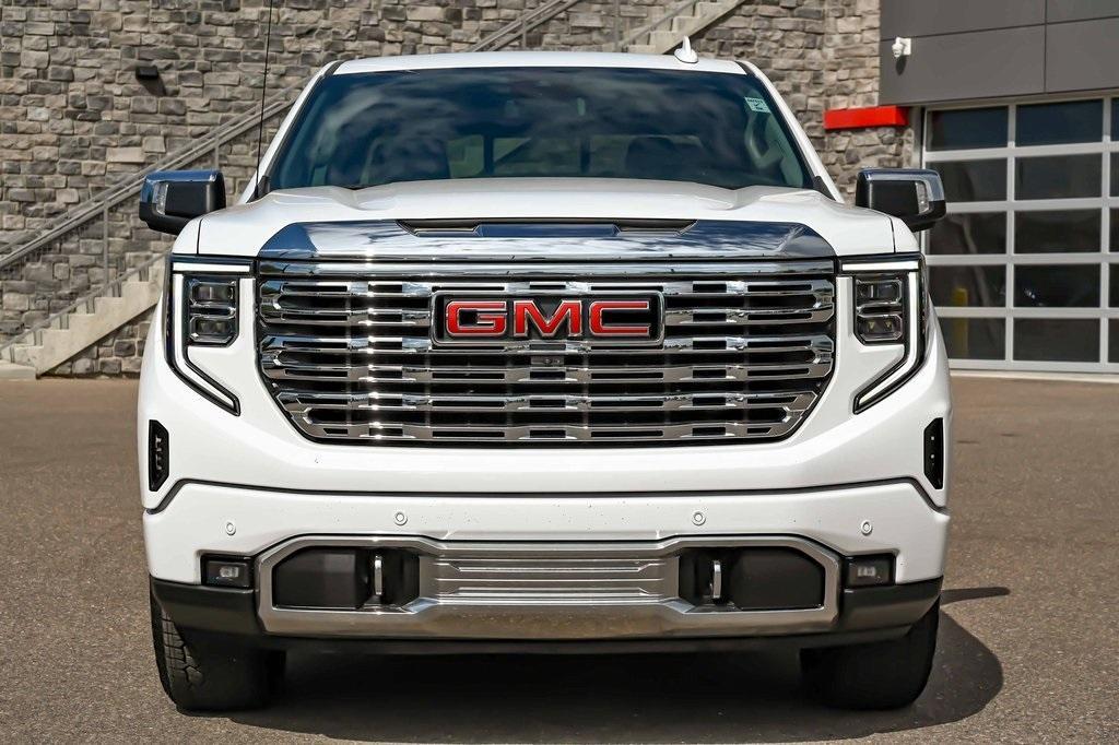 used 2023 GMC Sierra 1500 car, priced at $53,997