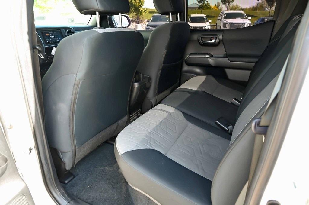 used 2021 Toyota Tacoma car, priced at $38,685