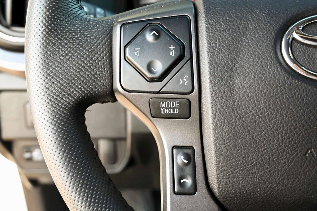 used 2021 Toyota Tacoma car, priced at $38,685