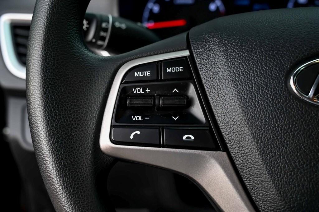 used 2022 Hyundai Accent car, priced at $16,339