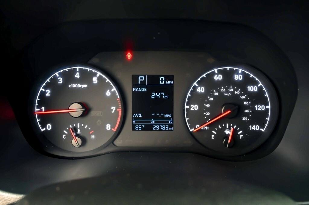 used 2022 Hyundai Accent car, priced at $16,339