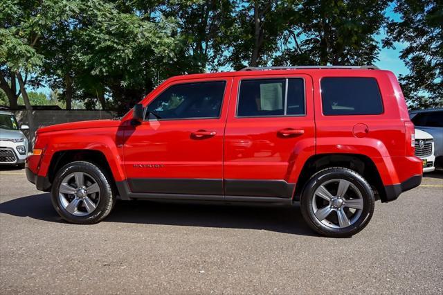 used 2017 Jeep Patriot car, priced at $13,971