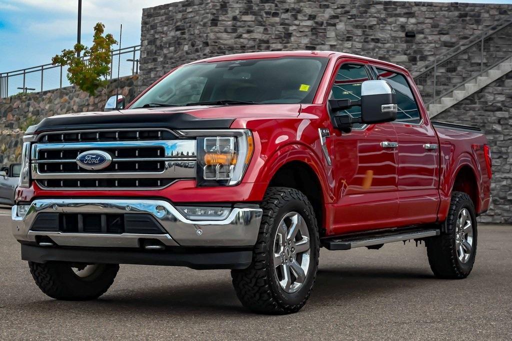 used 2023 Ford F-150 car, priced at $46,647