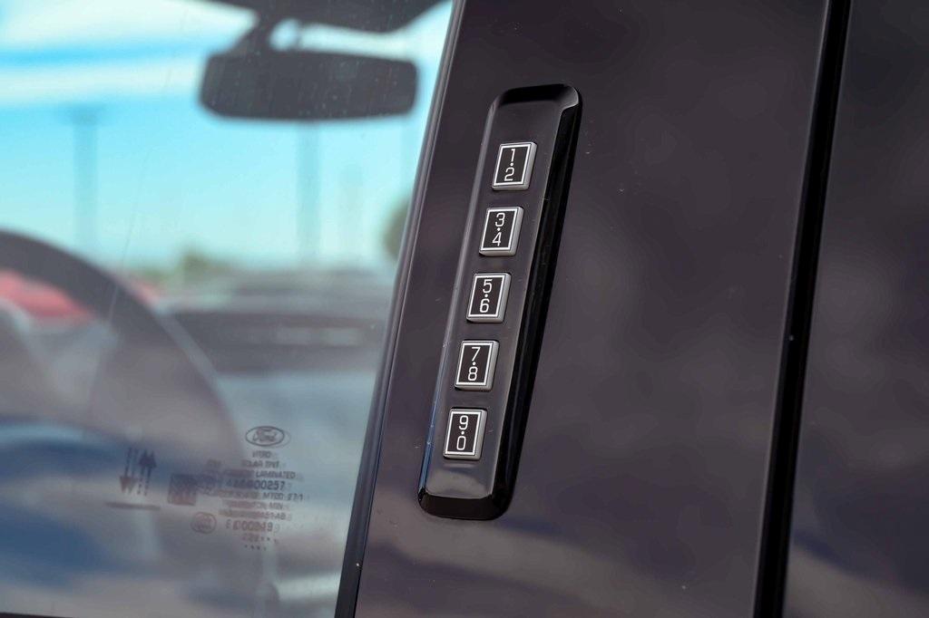 used 2023 Ford F-150 car, priced at $46,647