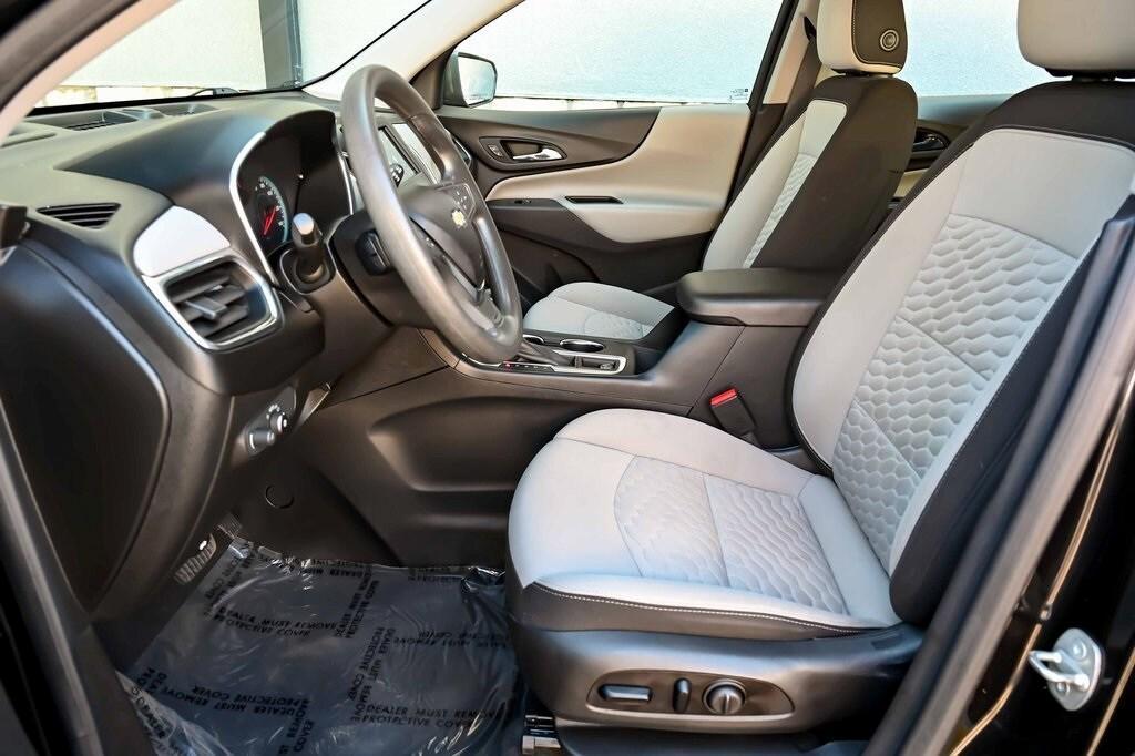 used 2020 Chevrolet Equinox car, priced at $17,421