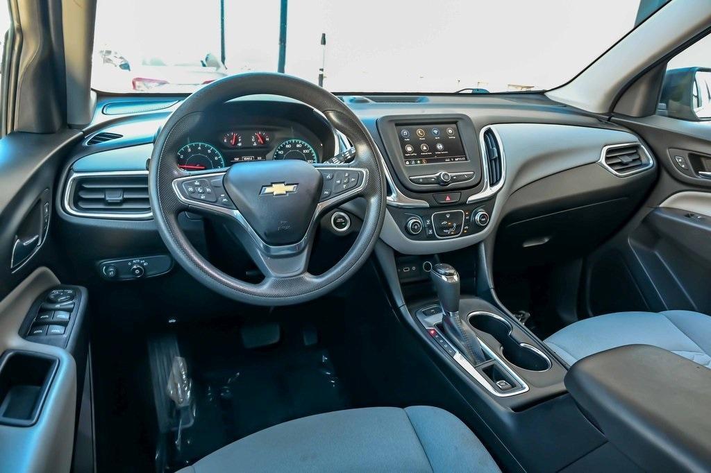 used 2020 Chevrolet Equinox car, priced at $17,997