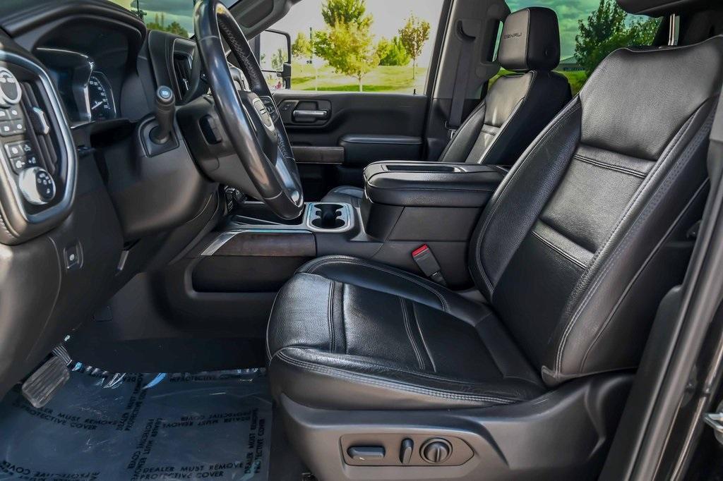 used 2022 GMC Sierra 2500 car, priced at $60,785