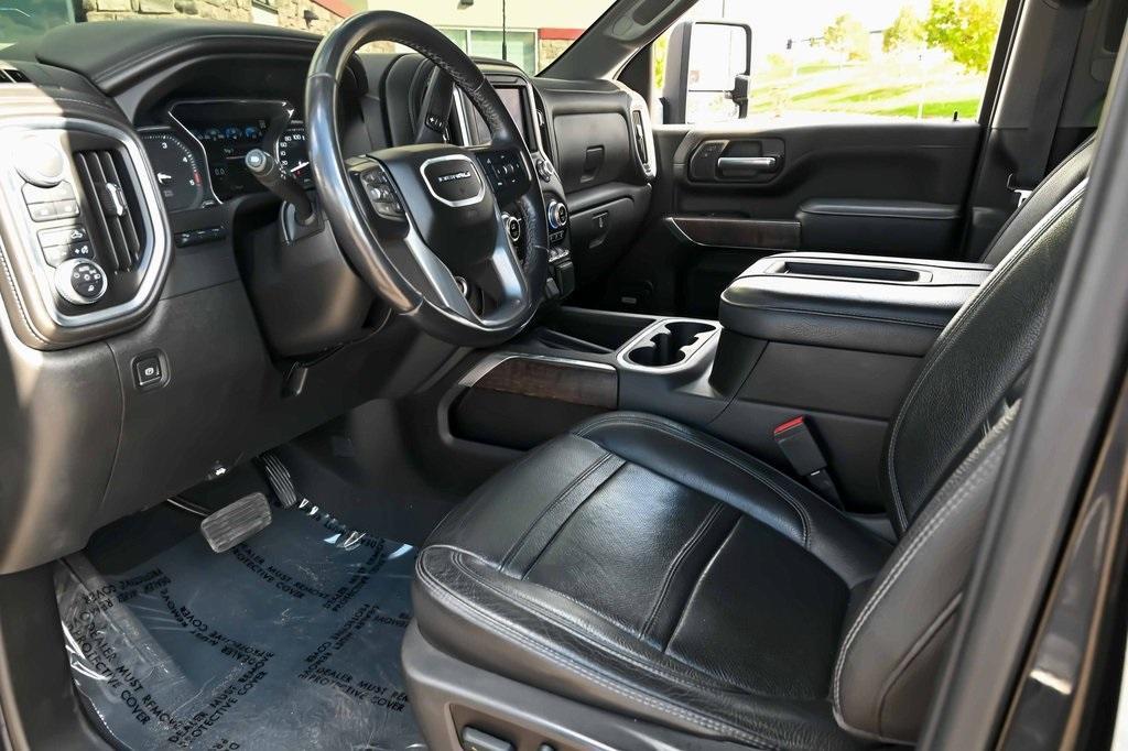 used 2022 GMC Sierra 2500 car, priced at $60,785