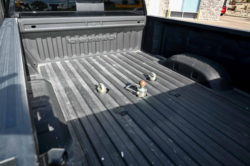 used 2022 GMC Sierra 2500 car, priced at $60,785