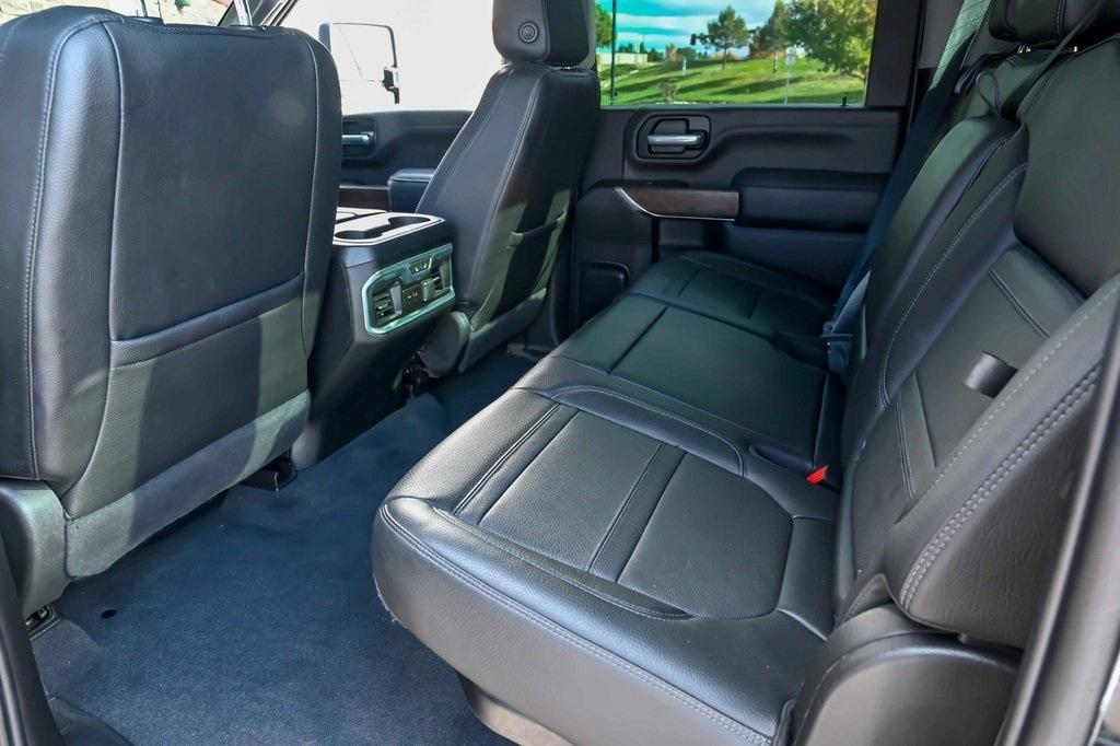 used 2022 GMC Sierra 2500 car, priced at $60,785