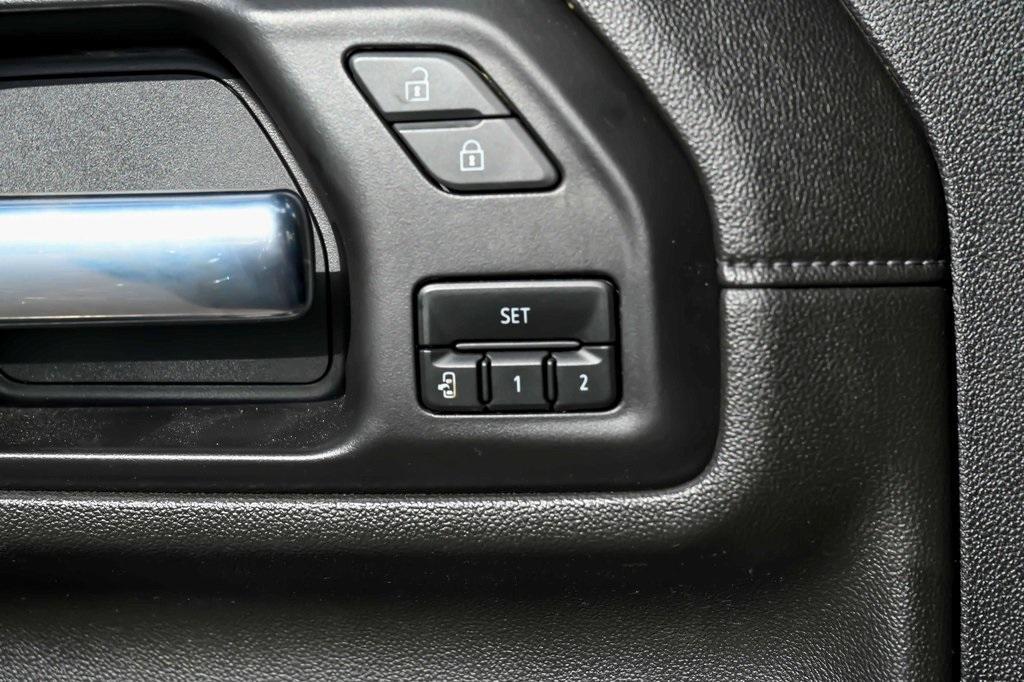 used 2022 GMC Sierra 2500 car, priced at $60,785