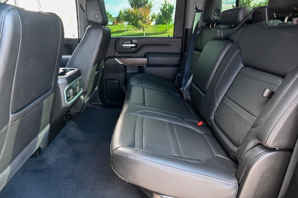 used 2022 GMC Sierra 2500 car, priced at $60,785