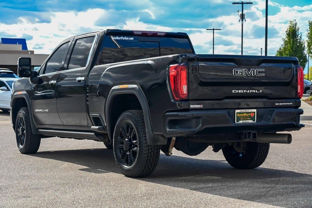 used 2022 GMC Sierra 2500 car, priced at $60,785