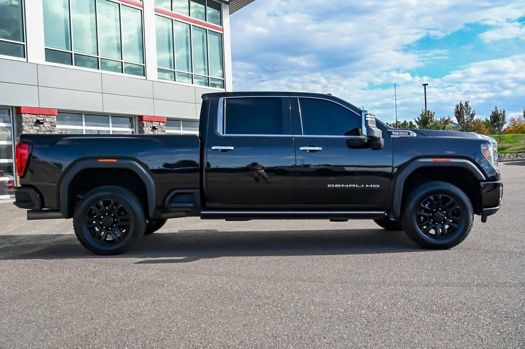 used 2022 GMC Sierra 2500 car, priced at $60,785