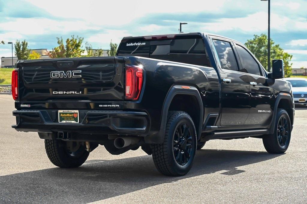 used 2022 GMC Sierra 2500 car, priced at $60,785