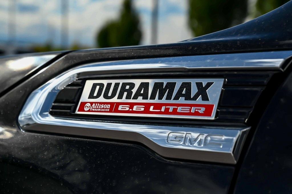 used 2022 GMC Sierra 2500 car, priced at $60,785