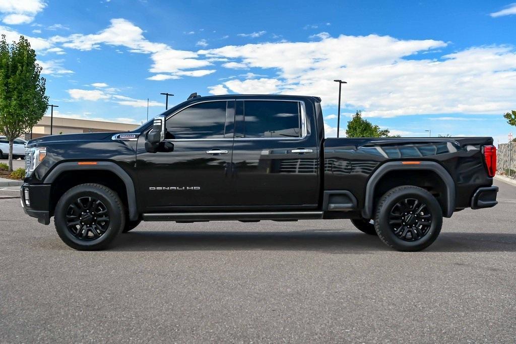 used 2022 GMC Sierra 2500 car, priced at $60,785