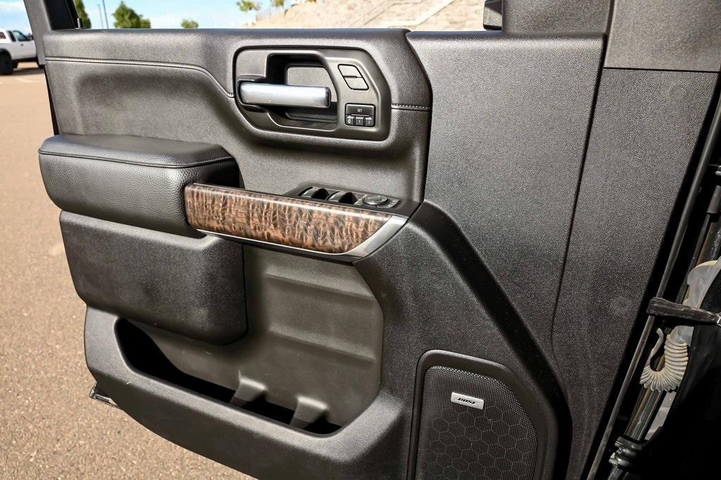 used 2022 GMC Sierra 2500 car, priced at $60,785