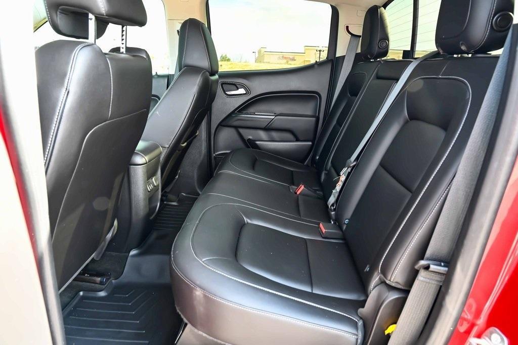 used 2017 Chevrolet Colorado car, priced at $33,997