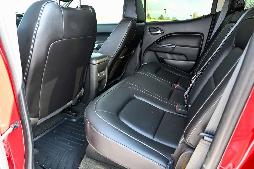 used 2017 Chevrolet Colorado car, priced at $33,997