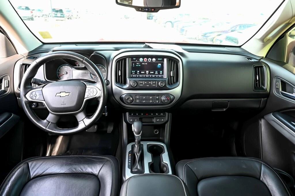 used 2017 Chevrolet Colorado car, priced at $37,447