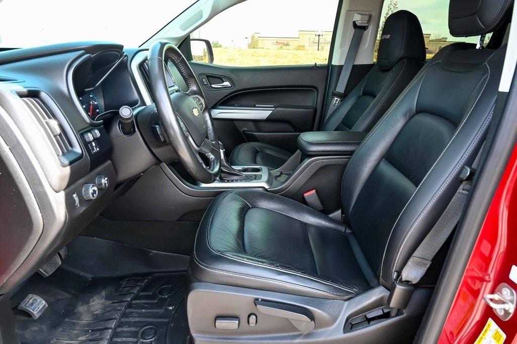 used 2017 Chevrolet Colorado car, priced at $33,997