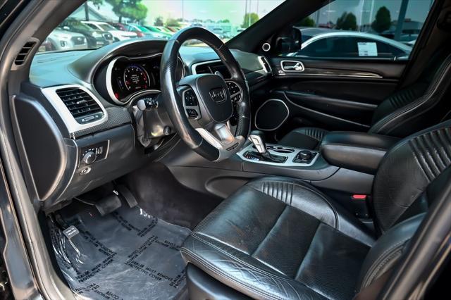 used 2018 Jeep Grand Cherokee car, priced at $69,887