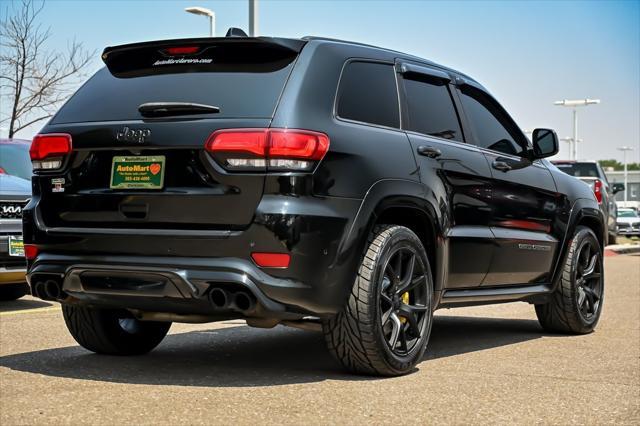 used 2018 Jeep Grand Cherokee car, priced at $69,887