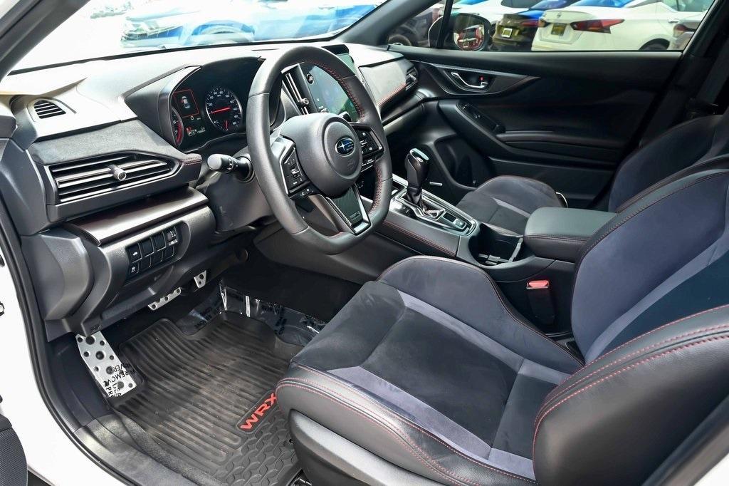 used 2023 Subaru WRX car, priced at $35,413