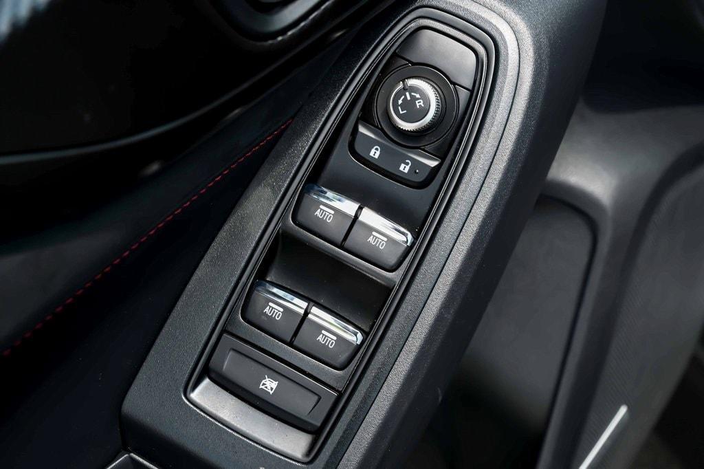 used 2023 Subaru WRX car, priced at $36,893