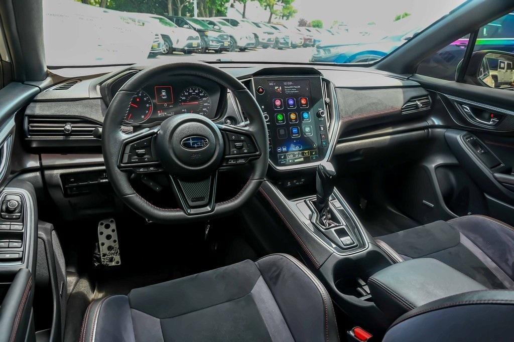 used 2023 Subaru WRX car, priced at $36,893