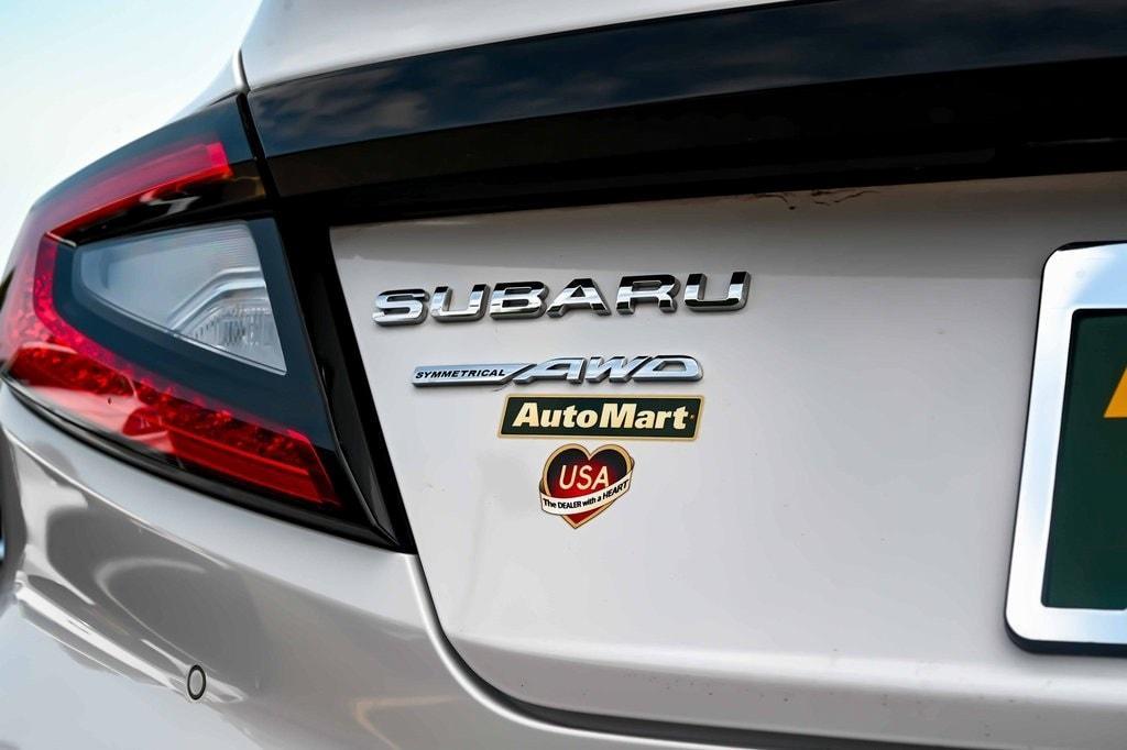 used 2023 Subaru WRX car, priced at $36,893