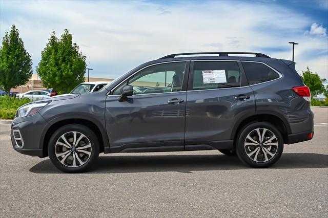 used 2021 Subaru Forester car, priced at $26,859