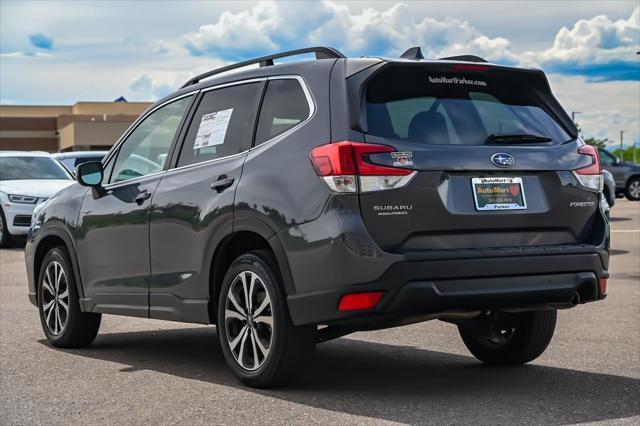 used 2021 Subaru Forester car, priced at $26,859