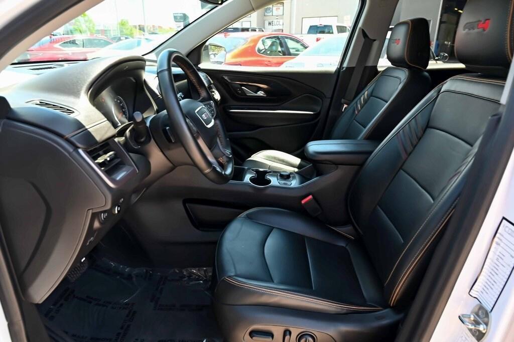 used 2023 GMC Terrain car, priced at $25,193