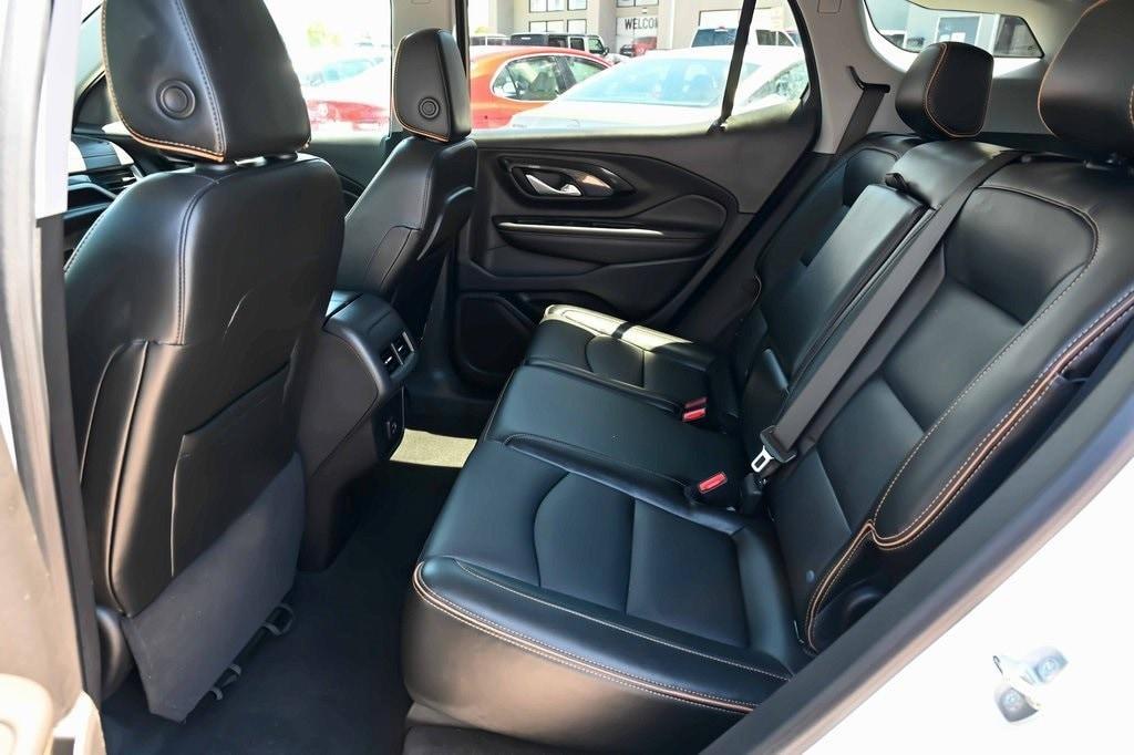 used 2023 GMC Terrain car, priced at $25,193
