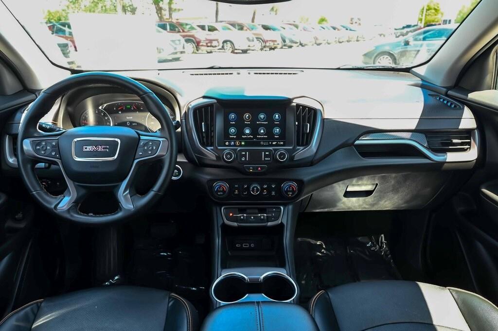 used 2023 GMC Terrain car, priced at $23,997