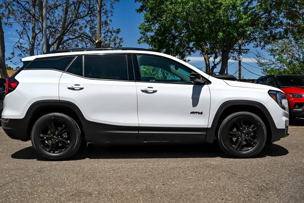 used 2023 GMC Terrain car, priced at $24,519