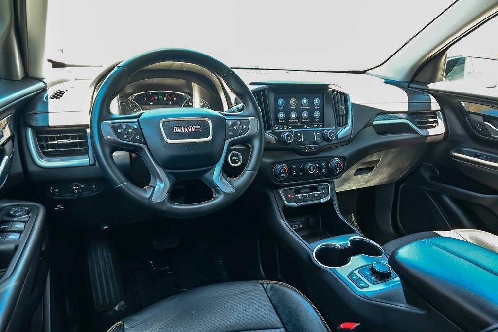 used 2023 GMC Terrain car, priced at $25,193