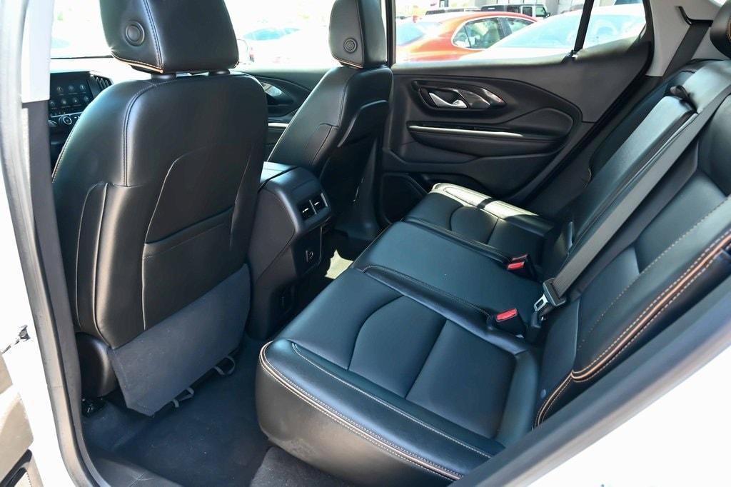 used 2023 GMC Terrain car, priced at $25,193