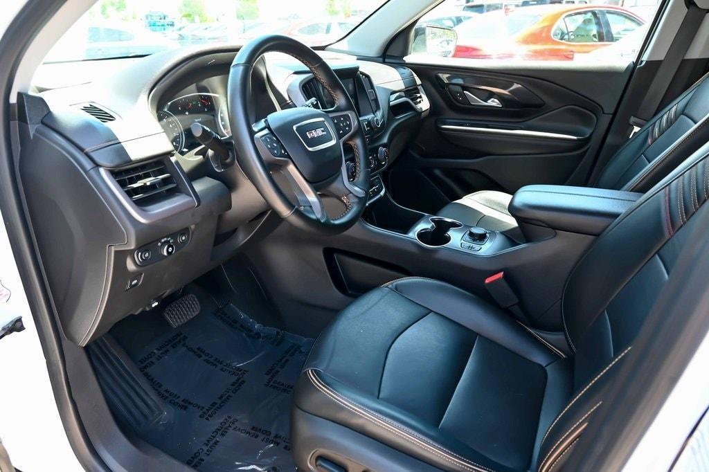 used 2023 GMC Terrain car, priced at $25,193